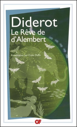 [9782080711342] LE REVE DE D'ALEMBERT 
