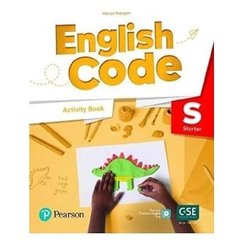 [9781292322872] English Code British Starter Activity Book
