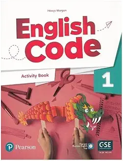[9781292322711] English Code British 1 Activity Book
