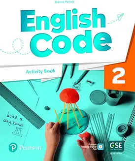 [9781292322742] English Code British 2 Activity Book

