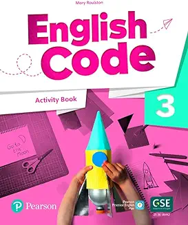 [9781292322773] English Code British 3 Activity Book
