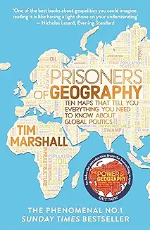 [9781783962433] Prisoners Of Geography
