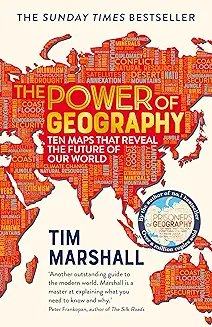 [9781783966028] The Power of Geography: Ten Maps That Reveal the Future of Our World
