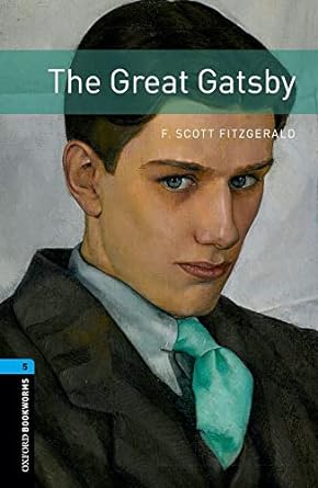 [9780194786171] The Great Gatsby 
