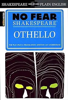 [9781586638528] Othello: No Fear Shakespeare Deluxe Student Edition
