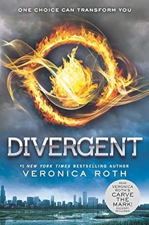 [9780062387240] Mandatory Summer Reading: Divergent
