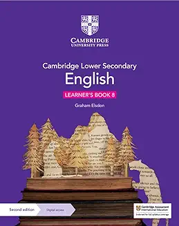 [9781108746632] Cambridge Checkpoint English course book 8 (Litterature option)