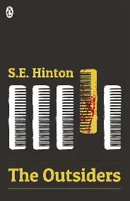 [9780141368887] The Outsiders - S. E. Hinton - Advanced LEVEL 2

