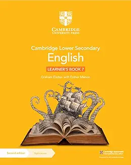 [9781108746588] Cambridge Checkpoint English course book 7
