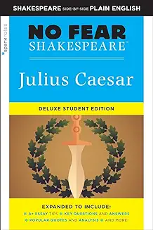 [9781586638474] Julius Caesar
