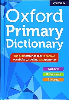 [9780192767165] Oxford Primary Dictionary
