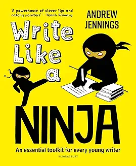[9781472988300] Write Like a Ninja
