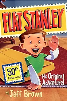 [9780060097912] Flat Stanley: His Original Adventure!
