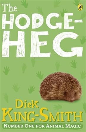 [9780141370224] The Hodgeheg
