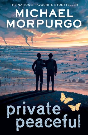 [9780008638542] Private Peaceful
