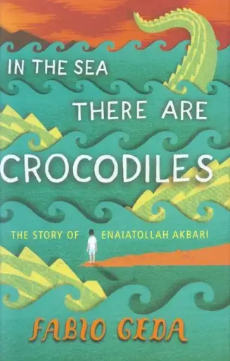 [9780099555452]  In The Sea There are Crocodiles - Fabio Geda