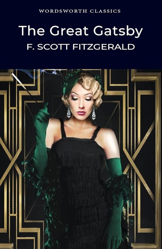 The Great Gatsby - F. Scott Fitzgerald