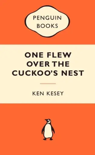 [9780141187884] One Flew over the Cuckoo’s Nest - Ken Kesey