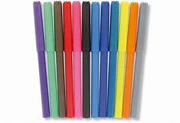 Pochette de feutres