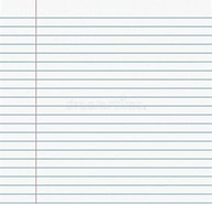 [5283001501706] Feuilles mobiles College Ruled Paper (Lignes simples type Anglais) - Environ 100 
