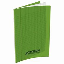 1 grand cahier (social studies uae) -  grands carreaux 24 x 32 - 96 pages 