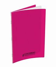 Cahier A4 Grands carreaux environ 96 pages
