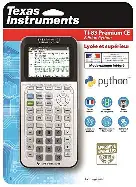 Calculatrice Graphique: TL-83 PREMIUM CE