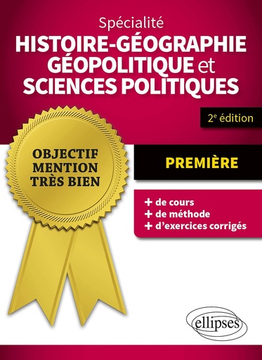 [9782340056633] HGGSP Première Objectif

