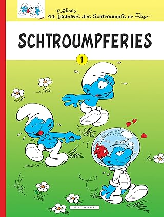 [9782803611683] SCHTROUMPFERIES
