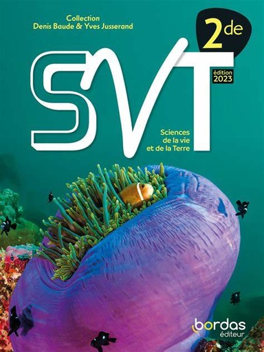 [9782047402054] SVT 2nde (Edition 2023)
