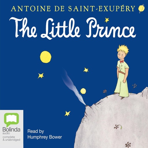 [9780156012195] "The Little Prince by Antoine 
de Saint-Exupery "