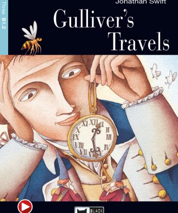 [9786144681060] Gulliver's Travels (York)