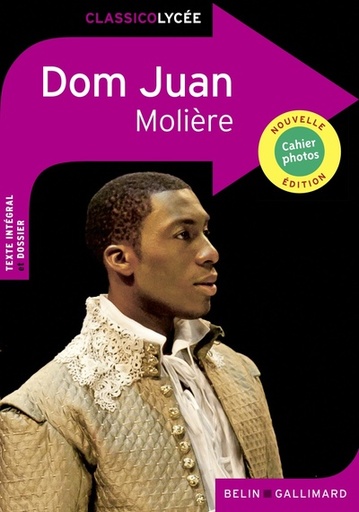 [9791035817886] DOM JUAN OU LE FESTIN DE PIERRE