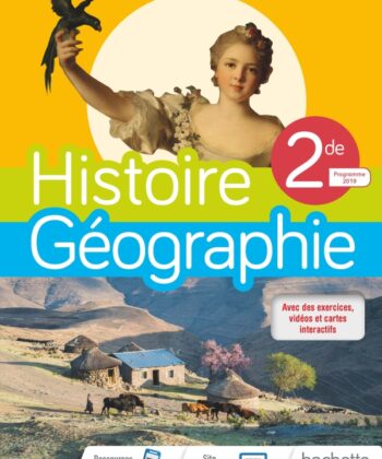 [9782017088004] Histoire - géographie 2nde

