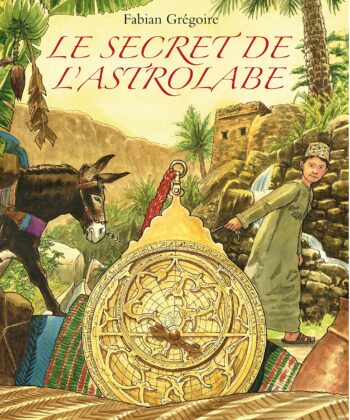 [9782211044479] Le secret de l'astrolabe