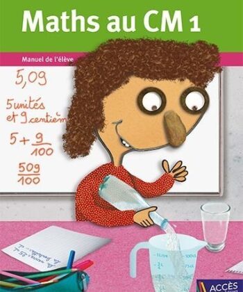 [9782916662862] Maths au CM1