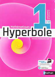 [9782091729084] Hyperbole 1re
