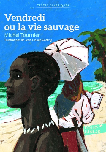 [9782070650644] Vendredi ou la vie sauvage