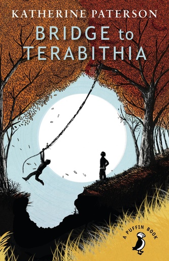 [9780141359786] Bridge to Terabithia - Advanced LEVEL