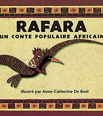 [9782211061759] RAFARA - UN CONTE POPULAIRE AFRICAIN