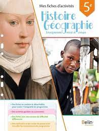 [9791035836764] Histoire Géographie EMC 5e