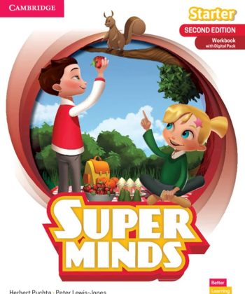 [9781108909266] Super Minds Second edition British English starter Beginners