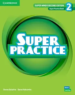 [9781108821919] Super Practice Book Level 2