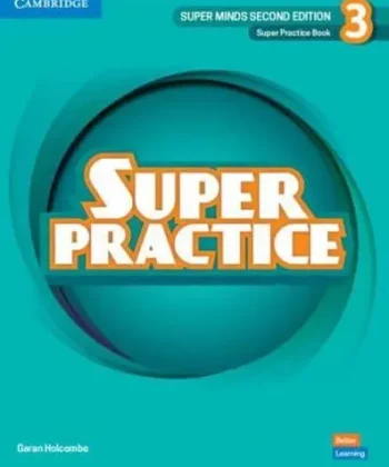 [9781108821926] Super Practice Book Level 3 Beginners