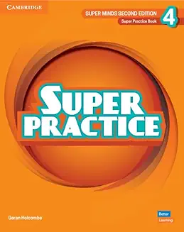[9781108821933] Super Practice Book Level 4