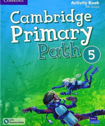 [9781108627757] Cambridge Primary Path Level 5 Workbook Intermediate