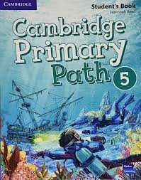 [9781108709910] Cambridge Primary Path Level 5 Student's Book Intermediate