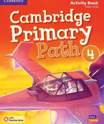 [9781108627689] Cambridge Primary Path Level 4 Workbook Intermediate