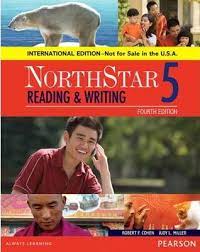 [9780134049786] NorthStar Reading and Writing 5 - Pearson [4th Edition] - Advanced LEVEL
