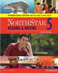 [9780134662060] NorthStar Reading and Writing 5, 4th Edition, Pearson LEVEL2